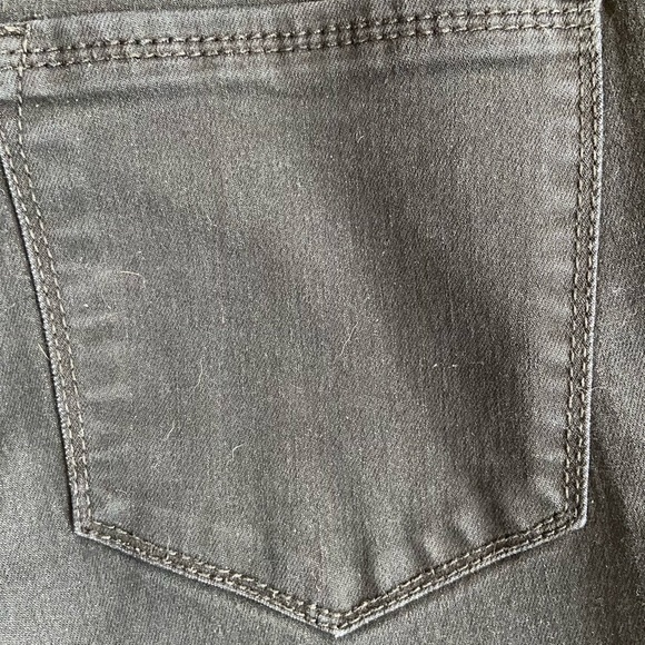 Free People black jeans 28 - Picture 3 of 6